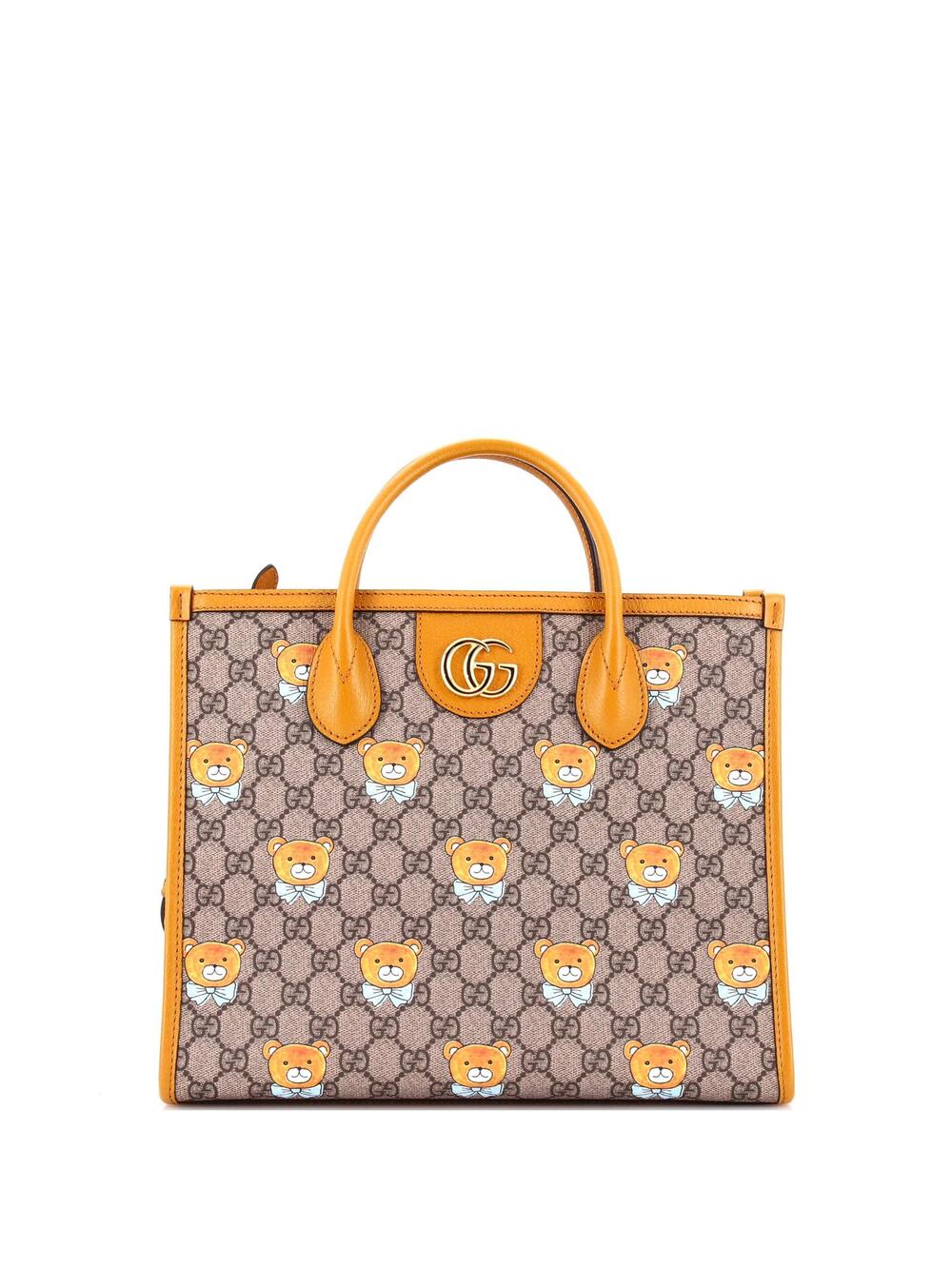 Gucci X Exo-Kai Top Handle Shopping #365427G16B